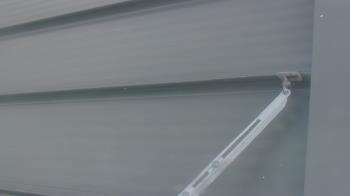 Weather camera view of Pirates Bay Water Park.