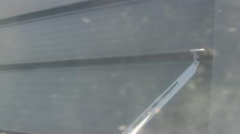 Weather camera view of Pirates Bay Water Park.