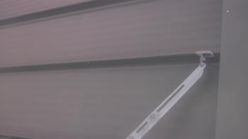 Weather camera view of Pirates Bay Water Park.