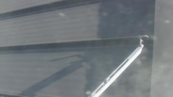 Weather camera view of Pirates Bay Water Park.