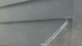 Weather camera view of Pirates Bay Water Park.