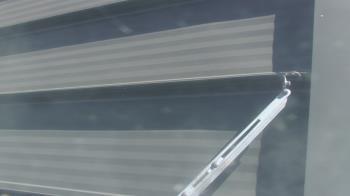 Weather camera view of Pirates Bay Water Park.