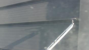 Weather camera view of Pirates Bay Water Park.