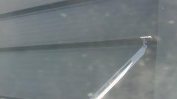 Weather camera view of Pirates Bay Water Park.