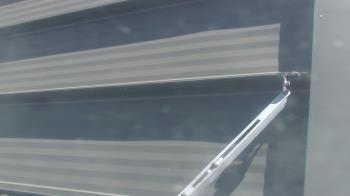 Weather camera view of Pirates Bay Water Park.