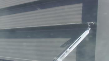 Weather camera view of Pirates Bay Water Park.