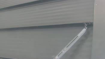 Weather camera view of Pirates Bay Water Park.