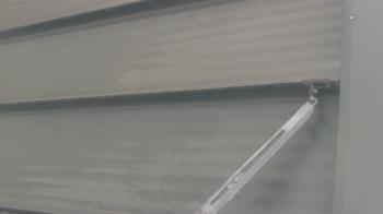 Weather camera view of Pirates Bay Water Park.