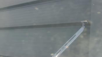 Weather camera view of Pirates Bay Water Park.