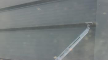 Weather camera view of Pirates Bay Water Park.