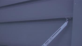 Weather camera view of Pirates Bay Water Park.