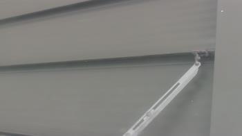 Weather camera view of Pirates Bay Water Park.