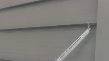 Weather camera view of Pirates Bay Water Park.