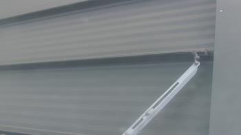 Weather camera view of Pirates Bay Water Park.