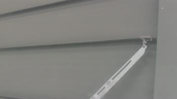 Weather camera view of Pirates Bay Water Park.