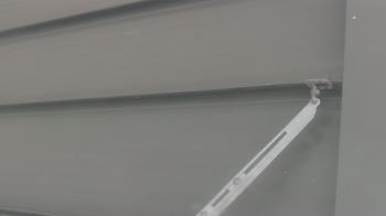 Weather camera view of Pirates Bay Water Park.