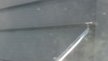 Weather camera view of Pirates Bay Water Park.