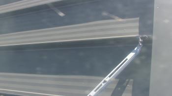 Weather camera view of Pirates Bay Water Park.