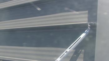 Weather camera view of Pirates Bay Water Park.