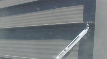 Weather camera view of Pirates Bay Water Park.