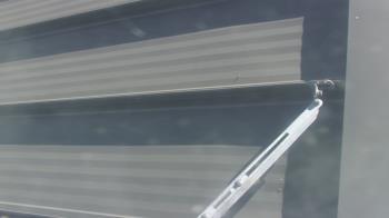 Weather camera view of Pirates Bay Water Park.