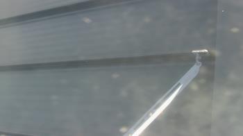 Weather camera view of Pirates Bay Water Park.