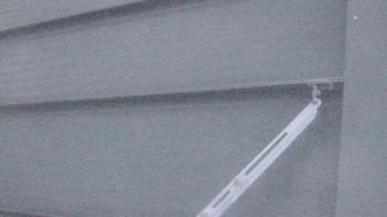 Weather camera view of Pirates Bay Water Park.