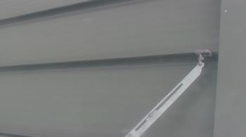 Weather camera view of Pirates Bay Water Park.