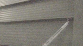 Weather camera view of Pirates Bay Water Park.