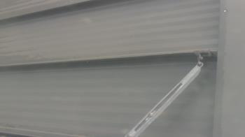 Weather camera view of Pirates Bay Water Park.