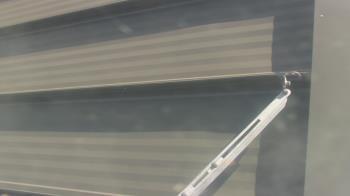 Weather camera view of Pirates Bay Water Park.