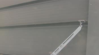 Weather camera view of Pirates Bay Water Park.