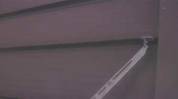 Weather camera view of Pirates Bay Water Park.