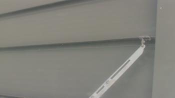 Weather camera view of Pirates Bay Water Park.