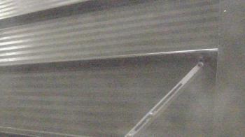 Weather camera view of Pirates Bay Water Park.