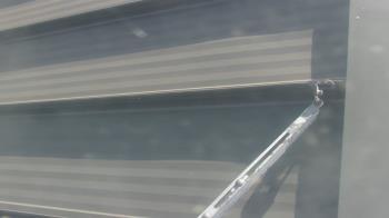 Weather camera view of Pirates Bay Water Park.