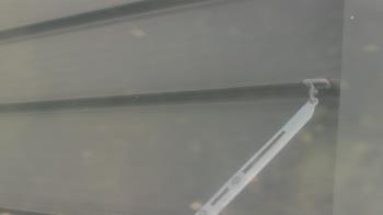 Weather camera view of Pirates Bay Water Park.