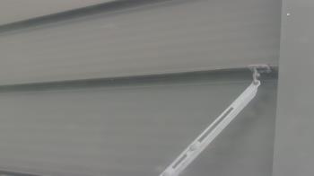 Weather camera view of Pirates Bay Water Park.