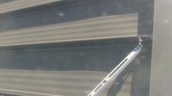 Weather camera view of Pirates Bay Water Park.