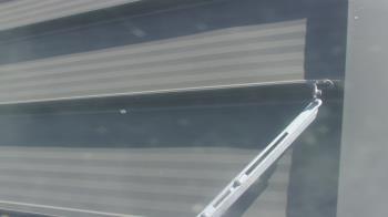 Weather camera view of Pirates Bay Water Park.