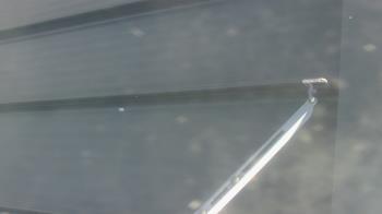 Weather camera view of Pirates Bay Water Park.