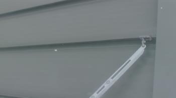 Weather camera view of Pirates Bay Water Park.