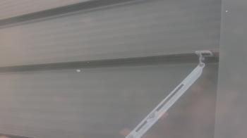 Weather camera view of Pirates Bay Water Park.