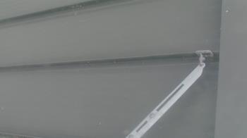 Weather camera view of Pirates Bay Water Park.