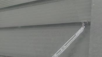 Weather camera view of Pirates Bay Water Park.