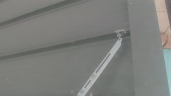 Weather camera view of Pirates Bay Water Park.