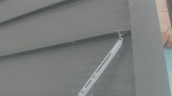 Weather camera view of Pirates Bay Water Park.