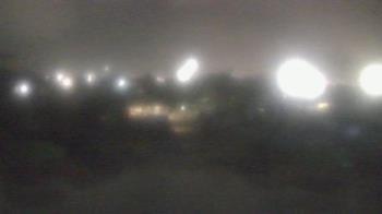 Weather camera view of Pirates Bay Water Park.