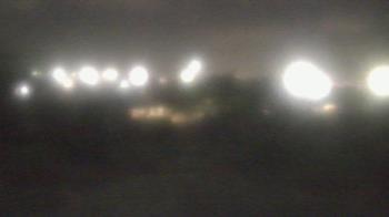 Weather camera view of Pirates Bay Water Park.