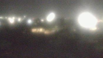 Weather camera view of Pirates Bay Water Park.